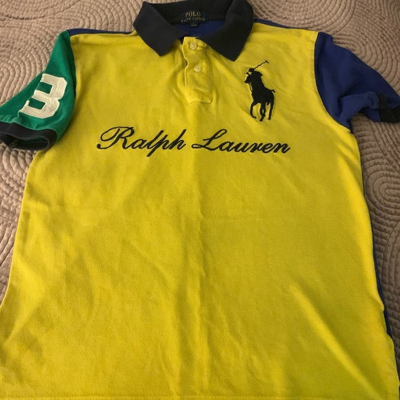 Boys Polo Shirt - Picture 1 of 2
